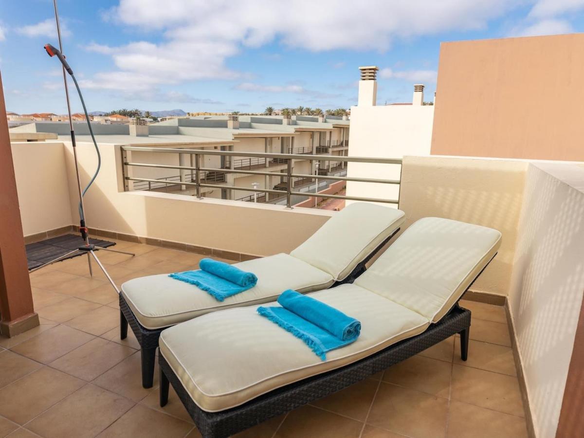 Lightbooking Costa Antigua Fuerteventura Costa De Antigua Εξωτερικό φωτογραφία